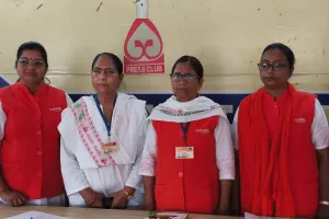 महिला पतंजलि योग समिति द्वारा 22 जून को विशेष महिला योग समारोह का आयोजन 