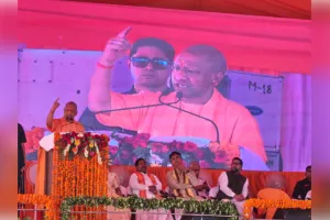 मुख्यमंत्री योगी ने ललितपुर को दी 1766 करोड़ की परियोजनाओं की सौगात, 