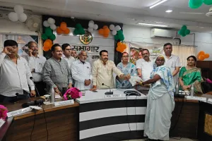 प्रधानमंत्री किसान सम्मान निधि की 23वीं किस्त जारी होने पर कलेक्ट्रेट सभागार में कार्यक्रम आयोजित