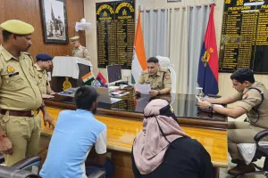 पुलिस अधीक्षक द्वारा जनसुनवाई में आमजन की समस्याओं के गंभीरता से समाधान हेतु दिए गए निर्देश