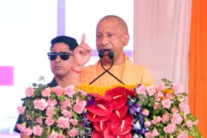 ’’अब दंगा नहीं, विकास की पहचान बना उत्तर प्रदेश’’, हाथरस से मुख्यमंत्री योगी का विपक्ष पर तीखा प्रहार