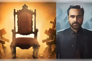 'मिर्जापुर: द मूवी' से सामने आया कालीन भैया का भौकाली लुक