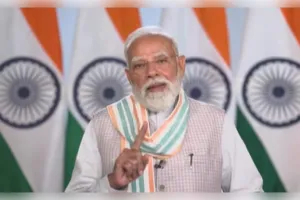 'नशा मुक्त युवा' अभियान की शुरुआत से पहले पीएम मोदी बोले- 