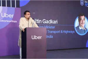 Uber ने भारत में लॉन्च किए नए सेफ्टी फीचर्स, अब मिलेगी एम्बुलेंस सहायता और वीडियो रिकॉर्डिंग की सुविधा