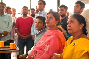 भाजयुमो मुंबई (BJYM) द्वारा 'मन की बात-जेन नेक्स्ट के साथ' का भव्य आयोजन!
