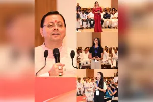 उत्तराखंड का युवा प्रदेश और राष्ट्र के उज्ज्वल भविष्य का आधार:धामी