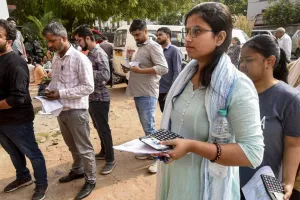 NEET UG री-एग्जाम को लेकर बड़ी खबर, NTA ने जारी की सिटी स्लिप