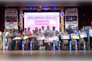 एनटीपीसी विंध्याचल में जेम-2026 का भव्य समापन समारोह आयोजित