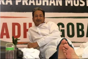 जंतर-मंतर पर भूख हड़ताल के तीसरे दिन सोनम वांगचुक का शुगर लेवल घटा