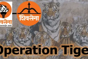 “Maharashtra Operation Tiger” निरुपम का दावा- 2029 तक खत्म हो जाएगा यूबीटी गुट!