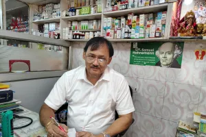 लम्बी अवधि के इलाज के लिए होम्योपैथी कारगर: डॉ रवींद्र मोहन कौशल 