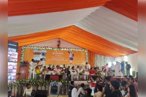 पनकी धाम रेलवे स्टेशन अमृत भारत स्टेशन योजना के तहत राष्ट्र को समर्पित