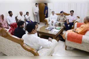 मुख्यमंत्री योगी ललिता गौतम प्रकरण में सख्त, विवेचना में लापरवाही पर कार्रवाई के निर्देश