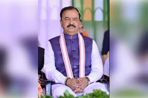 सोनम वांगचुक का अनशन भ्रम की राजनीति का जीता-जागता सबूत: केशव प्रसाद मौर्य