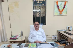 कृषक मानसून सत्र में करें गन्ना बुवाई साथ में करें साफसली की खेती - जेपी त्रिपाठी