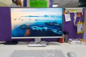ASUS AiO: सिर्फ कंप्यूटर नहीं, खूबसूरत 'डिजिटल कैनवास' है यह AI पीसी