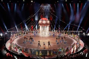 रंग, रोशनी और संस्कृति के संगम के बीच ग्लास्गो में कॉमनवेल्थ गेम्स 2026 का भव्य आगाज