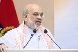 राष्ट्रीय शोक के चलते एनएफएसयू कार्यक्रम स्थगित, अमित शाह के सभी कार्यक्रम टले