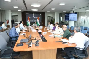 नीट यूजी 2026 काउंसलिंग की तैयारियों की समीक्षा, छात्रहित में कई बड़े सुधार लागू