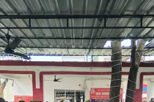 कर्तव्य की गरिमा, सेवा का सम्मान, थाना महुली में होमगार्ड राजदेव चौधरी को भावभीनी विदाई