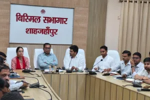 12 जुलाई को होगा वृक्षारोपण महायज्ञ 2026-27, डीएम ने सभी तैयारियां समय से पूर्ण करने के निर्देश दिए