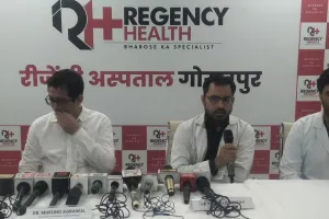 रीजेंसी हॉस्पिटल गोरखपुर में न्यूरो सेवाए, मरीजों का समग्र उपचार  