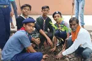 पर्यावरण हमारे लिए बहुत जरूरी : मानवेंद्र प्रताप