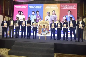आईआरडीएआई ने किया बीमा साक्षरता को बढ़ावा देने को उपभोक्ता जागरूकता कॉमिक बुक सिरीज का अनावरण