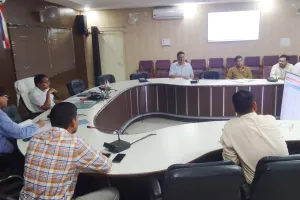 कार्य योजना बनाकर प्राप्त करें आधार के लक्ष्य 