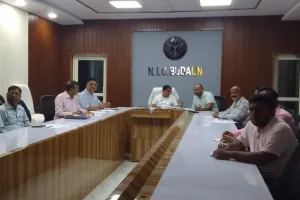 चुनावी साक्षरता क्लब के सम्बंध में आयोजित हुई वीडियो कांफ्रेंसिंग 
