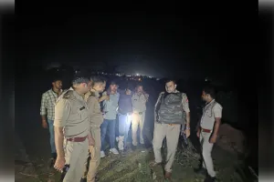 24 घंटे के भीतर दुष्कर्म का मुख्य आरोपी पुलिस मुठभेड़ में गिरफ्तार
