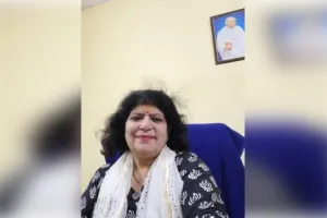 डॉ. संगीता तिवारी बनीं पशुपालन विभाग की नई निदेशक