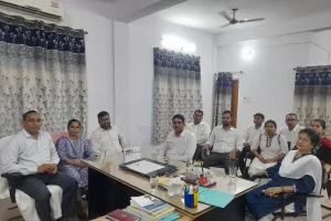 न्यायिक अधिकारियों को दी गई एन.आई. एक्ट की जानकारी 