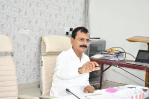 किसानों तक योजनाओं का लाभ पहुंचाने पर जोर, विभागों को दिए निर्देश