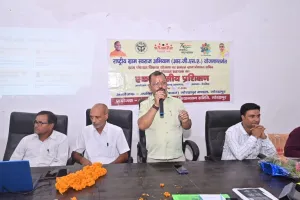 ग्राम पंचायत विकास योजना का प्रशिक्षण, सचिवों को सिखाई गई कार्ययोजना तैयार करने की प्रक्रिया