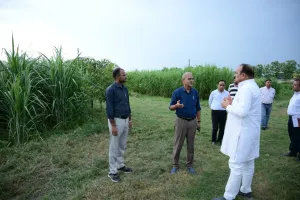 किसानों के लिए मंडियां बनेंगी सुविधाओं का केंद्र : राज्यमंत्री