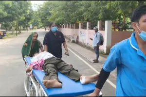 एम्बुलेन्स मिल जाती तो नही जाती मेरी बेटी की जान-