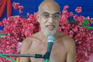 धर्म डरा धमकाकर नहीं कराया जा सकता  --निर्भय सागर
