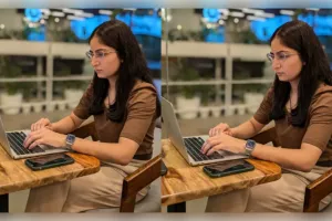  आंसू के घूंट पीकर रह गई  टेक्नीशियन लड़की