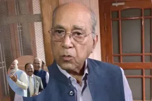'यह एक कलंक है... हम सब खुद को बहुत छोटा महसूस कर रहे हैं', अयोध्या में बोले राम मंदिर निर्माण समिति के अध्यक्ष नृपेंद्र मिश्रा