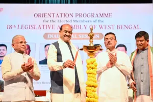 नए विधायकों को ओम बिरला की सीख, संसदीय परंपराओं से मजबूत होगा लोकतंत्र