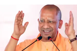 रामभक्तों के खून से सना है सपा का इतिहास :सीएम योगी 