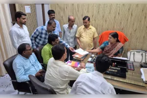 जनसुनवाई (सम्भव) दिवस का अयोजन