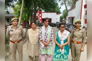 मानसिक प्रताड़ना से तंग युवती की मौत, पुलिस की त्वरित कार्रवाई में दो महिलाएं गिरफ्तार