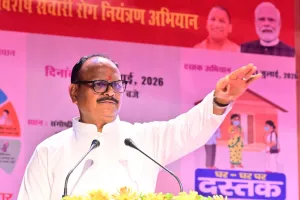 डेंगू-मलेरिया से बचाव के लिए जन सहभागिता जरूरी: ब्रजेश पाठक