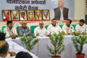चंदा चोरों के घर पर कब चलेगा बुल्डोजर: गौतम 
