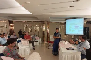 बच्चों में टीबी की पहचान के लिए बाल रोग विशेषज्ञ निभाएंगे भूमिका