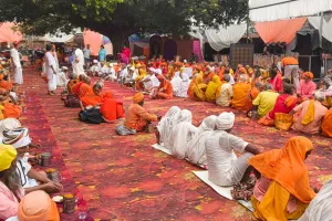 श्री माधव मंदिर वार्षिकोत्सव में दस विभूतियों का सम्मान 