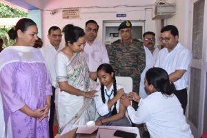 सर्वाइकल कैंसर से बचाव की दिशा में अहम पहल 