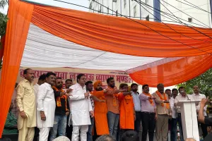 युवा व्यापारियों की भागीदारी से संगठन होगा सशक्त:अमरनाथ